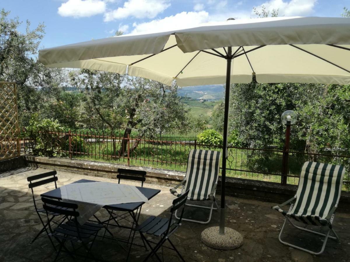 Отель Orvieto Rocca Fiorita Экстерьер фото