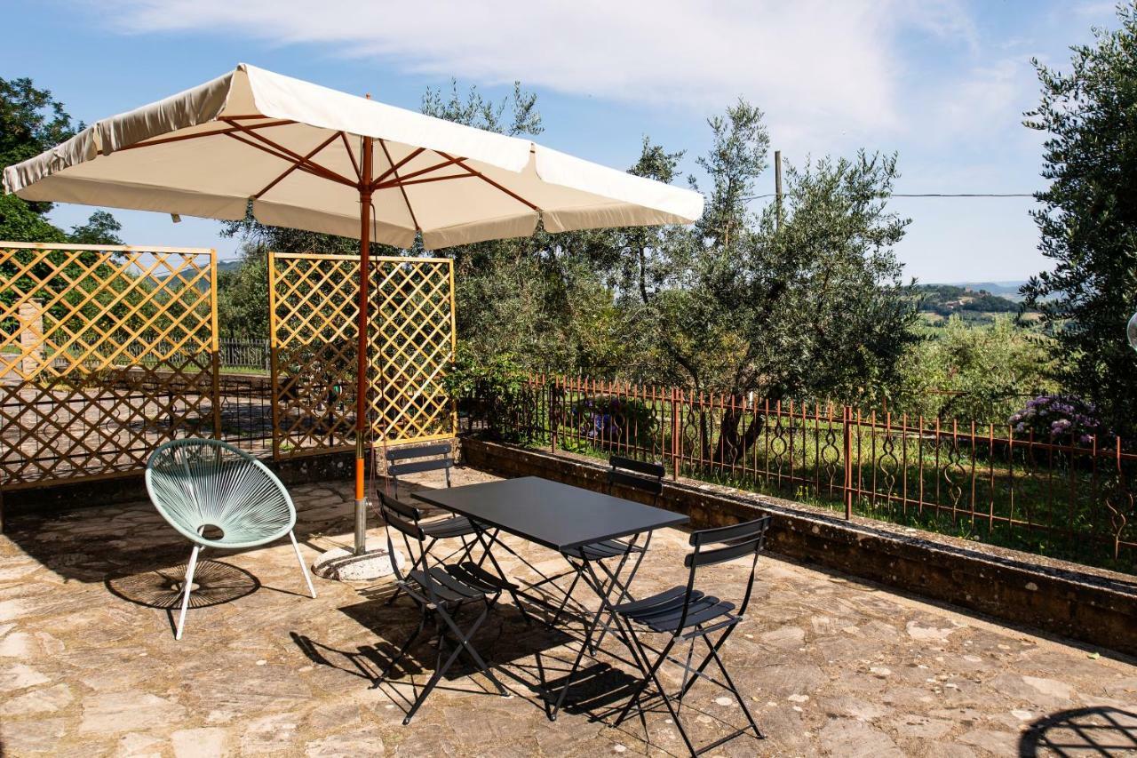 Отель Orvieto Rocca Fiorita Экстерьер фото