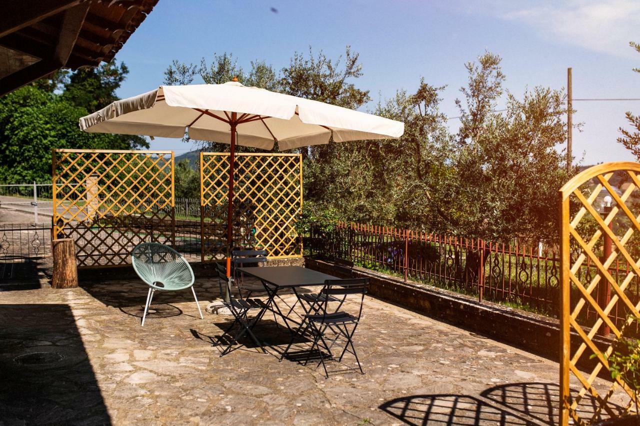 Отель Orvieto Rocca Fiorita Экстерьер фото